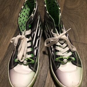 Beetlejuice shoes